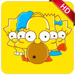 Simpsons Wallpaper HD アプリダウンロード