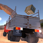 OffRoad Desert Truck Simulator آئیکن