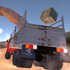OffRoad Desert Truck Simulator icône