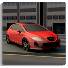 Simulator Leon City icon
