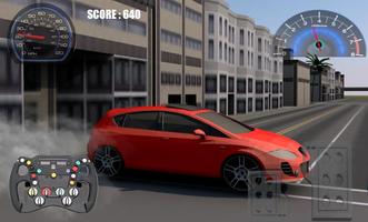 Simulator Leon City screenshot 2
