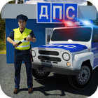 Simulator Russian Police 2 icône
