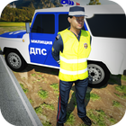 Simulator Russian Police icon