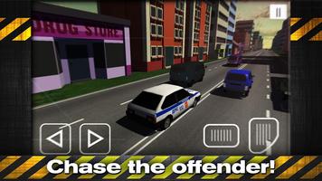 Russian Police: Simulator captura de pantalla 5