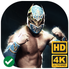 Sin Cara Wallpapers HD 4K icon