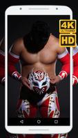 Sin Cara Wallpapers HD 4K ảnh chụp màn hình 1