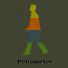 Pedometer - Walk Step Counter 图标