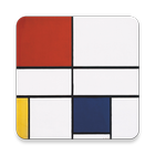 Mondrian no CCBB | RJ ikona