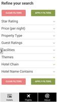 Singapore Hotels and Flights screenshot 1