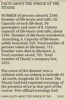 Sinking of the Titanic capture d'écran 2