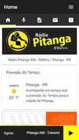 Radio Pitanga постер