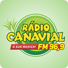 Radio Canavial icône