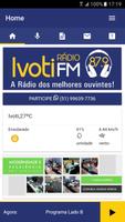 Radio Ivoti 海報
