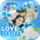 แต่งรูปวันแม่ กรอบรูปวันแม่ พร้อมคำอวยพร 12สิงหาคม APK