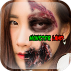 Zombie Photo Face App icono