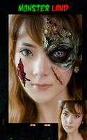 Zombie Photo Face App syot layar 2