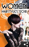 Women Hairstyles पोस्टर