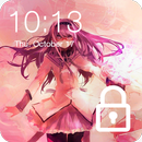 Anime Loving Couple Love Valentine Lock Password APK