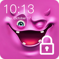 Emoji Face Funny Wallpaper PIN Lock