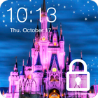 Princess Palace Tale HD AppLock Security icono