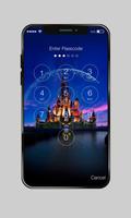 Princess Palace Tale HD AppLock Security capture d'écran 1