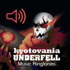 Kyotovania Underfell Ringtones icône