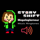 Storyshift Megaloglamour Ringtones icône