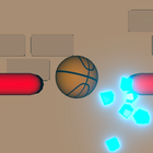 Drop N Dunk أيقونة