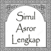 Sirrul Asror Lengkap