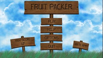 Fruit Packer Plakat