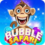 Bubble Shooter:Safari