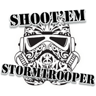 Shoot'em stormtroopers-icoon