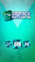 Enam paket foto editor poster