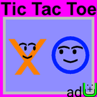 ad+U™ Tic Tac Toe icône