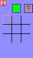 ad+U™ Tic Tac Toe تصوير الشاشة 1