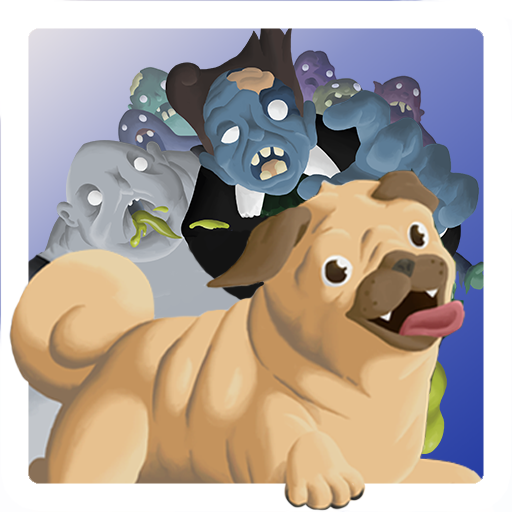 Iggy's Zombie A-Pug-Alypse