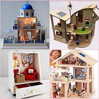 DIY Doll House Design screenshot 1