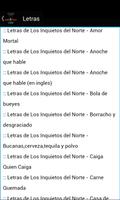 Los Inquietos del Norte screenshot 2