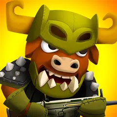 Brawl Of Heroes : Online 2D shooter APK download