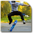 آیکون‌ Skateboarding Skills