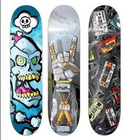 Skateboard Deck Designs Screenshot 1