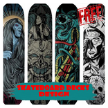 Skateboard Decks Design