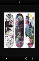 Skateboard Decks Thiết kế ảnh chụp màn hình 3