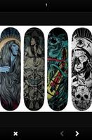 Skateboard Decks Thiết kế ảnh chụp màn hình 1