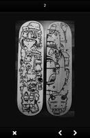 Skateboard Decks Thiết kế ảnh chụp màn hình 2