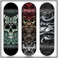 Skateboard Design capture d'écran 1