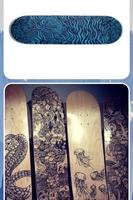 برنامه‌نما Skateboard Design عکس از صفحه