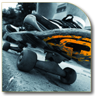 Skateboarding Tricks icône