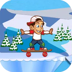 Skater Boy On Ice APK download