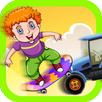 Skater Boy Run APK